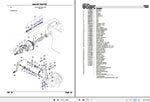 Enhance the longevity and performance of your AGCO Allis Tractor 5220 HST with our comprehensive Spare Parts Catalogue Manual (79009487) in PDF format. This essential resource provides detailed diagrams and part numbers, making it easy to identify