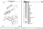 Enhance your AGCO Allis Tractor 5220 with the comprehensive Spare Parts Catalogue Manual (79007514) in PDF format. This essential resource provides detailed diagrams and part numbers, ensuring you can easily identify and order the right components