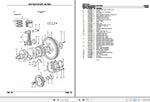 Enhance your AGCO Allis Tractor 5670 experience with the comprehensive Spare Parts Catalogue Manual (79016595) available in a convenient PDF format. This essential resource provides detailed diagrams and part numbers, ensuring you can easily identify