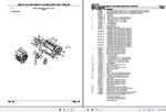 Unlock the full potential of your AGCO Allis tractors with the comprehensive Spare Parts Catalogue Manual (79011975) for models 6250VF, DX3.30VF, 6260FV, and DX3.50VF, 6275F. This PDF file is an essential resource for any tractor owner, providing detailed