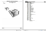 Unlock the full potential of your AGCO Allis Tractor 6250 Vario Cab DX with the comprehensive Spare Parts Catalogue Manual (79007775) in PDF format. This essential resource provides detailed diagrams and part numbers, ensuring you can easily identify and