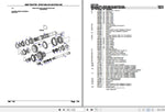 Discover the essential AGCO Allis Tractor 6260 Star Cab DX Spare Parts Catalogue Manual (79007778) in a convenient PDF format. This comprehensive guide provides detailed diagrams and part numbers, ensuring you can easily identify and order the right components