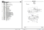 Enhance the longevity and performance of your AGCO Allis Tractor 6680 with our comprehensive Spare Parts Catalogue Manual (79013781) in PDF format. This essential resource provides detailed diagrams and part numbers, making it easy to identify and order