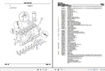 Enhance the longevity and performance of your AGCO Allis Tractor 7020 with our comprehensive Spare Parts Catalogue Manual (79005141) in PDF format. This essential resource provides detailed diagrams, part numbers, and specifications, making it easy