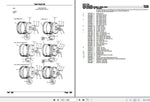 Enhance your AGCO Allis Tractor 7030's performance with the comprehensive Spare Parts Catalogue Manual (79001650) in PDF format. This essential resource provides detailed diagrams and part numbers, ensuring you can easily identify and order