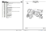Enhance the longevity and performance of your AGCO Allis Tractor 7145 with the comprehensive Spare Parts Catalogue Manual (79007993) in PDF format. This essential resource provides