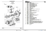 Enhance your AGCO Allis tractor maintenance with the comprehensive Spare Parts Catalogue Manual for models 8610 and 8630. This PDF file, catalog number 79013791, provides detailed diagrams and part numbers, ensuring you can easily identify