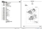 Enhance the longevity and performance of your AGCO Allis Tractor 8745 with our comprehensive Spare Parts Catalogue Manual (79017569) in PDF format. This essential resource provides detailed diagrams, part numbers, and specifications, making it easy