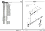 Enhance your AGCO Allis Tractor 8775 with the comprehensive Spare Parts Catalogue Manual (79017465) in PDF format. This essential resource provides detailed diagrams and part numbers