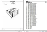 Enhance your AGCO Allis Tractor 9170 or 9190 with the comprehensive Spare Parts Catalogue Manual (79010345) available in a convenient PDF format. This essential resource 
