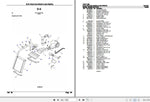 Unlock the power of your AGCO ALLIS TRACTOR 9775 with our comprehensive Spare Parts Catalogue Manual. This essential digital resource provides detailed schematics, part numbers