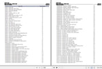Enhance your AGCO Allis Tractor Vario Cab 6240 with the comprehensive Spare Parts Catalogue Manual (79007773) in PDF format. This essential resource provides detailed 