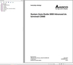 Elevate your farming efficiency with the AGCO Auto-Guide 3000 Advanced Operator’s Manual (ACZ000023B) in PDF format. This comprehensive guide is designed to help you maximize the capabilities of your Auto-Guide system, ensuring you get the most out of your agricultural equipment.