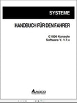 Discover the AGCO Console C1000 Operator Manual (72571625B) in a convenient PDF format, designed to enhance your operational efficiency. This comprehensive manual provides detailed instructions and insights into the features and functionalities of the C1000 console, ensuring you get the most out of your equipment.