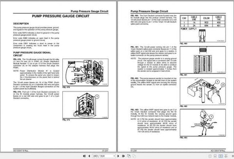 Enhance your agricultural equipment maintenance with the AG CHEM EU APPLICATOR 6103, 8103, 8104, 8144 CAN BUS SHOP SERVICE MANUAL - AG133547B. This comprehensive PDF file provides detailed insights and step-by-step instructions for servicing