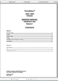 Enhance your maintenance capabilities with the AG CHEM EU APPLICATOR 6203, 8203 Chassis Shop Service Manual (Part No. 79028768A) in PDF format. This comprehensive guide provides detailed schematics, troubleshooting tips, and step-by-step instructions