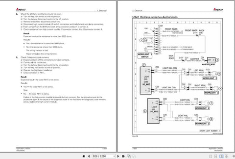 Enhance your maintenance capabilities with the AG CHEM EU APPLICATOR TG9300B CHASSIS WORKSHOP SERVICE MANUAL (PDF FILE). This comprehensive guide provides detailed instructions and diagrams, ensuring you have all the information
