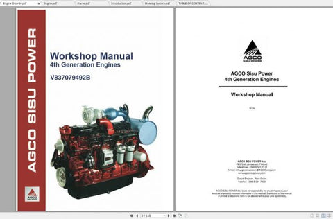 Enhance your maintenance capabilities with the AG CHEM RG900, RG1100, RG1300 Rogator Chassis Shop Service Manual (79034578C) in PDF format. This comprehensive guide provides detailed schematics, troubleshooting tips, and step-by-step repair instructions