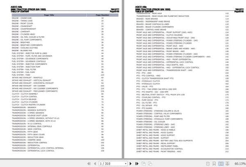 Enhance your operational efficiency with the AG CHEM SA New Leader L4258G4 Multapplier Operator’s Manual (Part No. 564329D1B) in PDF format. This comprehensive guide provides essential insights and detailed instructions to help you maximize the performance