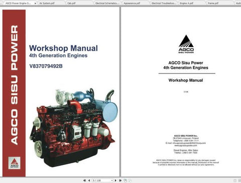 Enhance your AG CHEM Rogator experience with the comprehensive service manual for RG900, RG1100, and RG1300 chassis. This PDF file (part number 79035448B) provides detailed insights and instructions, ensuring you have the knowledge to maintain