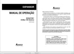 Enhance your operational efficiency with the AG CHEM SA ROGATOR AIRMAX 180 SYSTEM OPERATOR MANUAL (564327D1B PT) in PDF format. This comprehensive guide provides essential insights and detailed instructions to help you maximize the performance of your AirMax 180 system. With easy navigation and clear illustrations