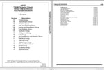 Enhance your maintenance efficiency with the AG CHEM TG9300 Terragator Chassis Shop Repair Time Schedule Manual (556520D1A) in PDF format. This comprehensive guide