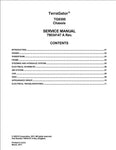Enhance your maintenance capabilities with the AG CHEM TG9300 Terragator Chassis Shop Service Manual (79034147A) in PDF format. This comprehensive guide provides detailed schematics