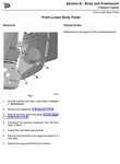 JCB Workmax 800D UTV Workshop Service Repair Manual S/N 1629000 to 1632999