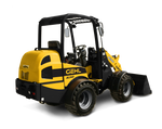 AL440, AL540 - Gehl Articulated Loader Service Repair Manual PDF Download - Manual labs