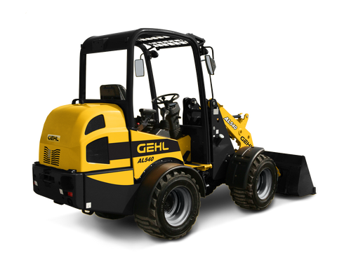 AL440, AL540 - Gehl Articulated Loader Service Repair Manual PDF Download - Manual labs