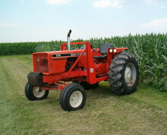 Discover the ultimate resource for maintaining your Allis Chalmers 170 and 175 tractors with our comprehensive Service Repair Manual in PDF format. This manual is meticulously designed to provide you with detailed instructions, diagrams, and troubleshooting tips, ensuring that you can keep your tractor running smoothly and efficiently.
