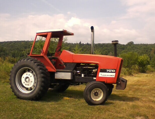 Discover the ultimate resource for maintaining your Allis Chalmers tractors with the comprehensive Service Repair Manual, designed specifically for models 7010, 7020, 7030, 7040, 7045, 7050, 7060, and 7080. This manual is an essential tool for both seasoned mechanics and DIY enthusiasts, providing detailed instructions and diagrams to ensure your tractor operates at peak performance.