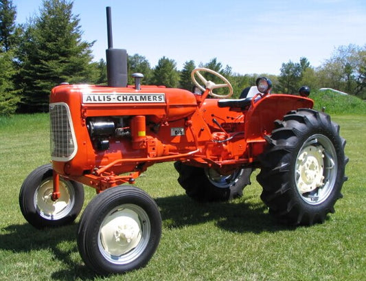 Unlock the full potential of your Allis Chalmers D-10, D-10 Series III, D-12, and D-12 Series III tractors with our comprehensive Service Repair Manual. This PDF download is designed to provide you with detailed insights and step-by-step instructions for maintenance and repairs, ensuring your equipment runs smoothly and efficiently.