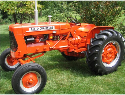 Unlock the full potential of your Allis Chalmers tractor with our comprehensive Service Repair Manual, specifically designed for models D-14, D-15, D-15 Series II, D-17, D-17 Series III, and D-17 Series IV. This PDF download provides you with detailed instructions, diagrams, and troubleshooting tips to keep your tractor running smoothly and efficiently.