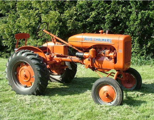 Revitalize your Allis Chalmers tractor with our comprehensive Service Repair Manual, specifically designed for models B, C, CA, G, RC, WC, WF, WD, WD45, and WD45D. This PDF file is an essential resource for both seasoned mechanics and DIY enthusiasts, providing detailed instructions and diagrams to ensure your tractor operates at peak performance.