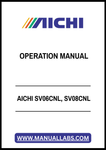 AICHI SV06CNL, SV08CNL OPERATION MANUAL - PDF FILE