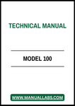MODEL 100 STACK WAGON TECHNICAL MANUAL - PDF FILE
