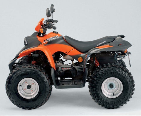 Discover the ultimate resource for maintaining your APRILIA QUASAR 50 100 ATV with our comprehensive Service Repair Manual. This essential guide is designed to provide you with detailed instructions and expert insights, ensuring that you can tackle any repair or maintenance task with confidence.