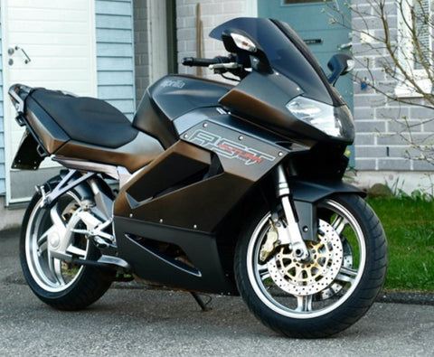  Unlock the full potential of your Aprilia RST Mille (2000-2003) with our comprehensive Service Repair Manual. This essential guide is designed to provide you with detailed instructions and expert insights, ensuring that you can perform maintenance and repairs with confidence.