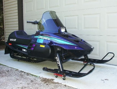 Unlock the full potential of your ARCTIC 1994 CAT WILDCAT EFI SNOWMOBILE with our comprehensive Service Repair Manual in PDF format. This essential guide is designed to provide you with detailed instructions and insights, ensuring that you can maintain and repair your snowmobile with confidence and ease.