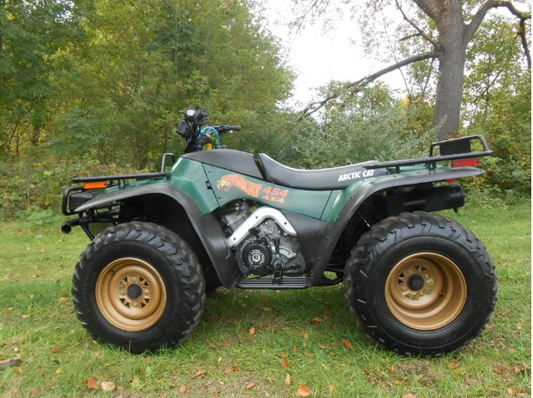 Unlock the full potential of your ARCTIC 1998 CAT 454 Four by Four ATV with our comprehensive Service Repair Manual in PDF format. This essential guide is designed to provide you with detailed instructions and insights, ensuring that you can maintain and repair your ATV with confidence.