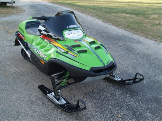 Unlock the full potential of your ARCTIC 1999-2000 CAT snowmobile with our comprehensive Service Repair Manual in PDF format. This essential guide is designed to provide you with detailed instructions, diagrams, and troubleshooting tips to keep your snowmobile running smoothly and efficiently.