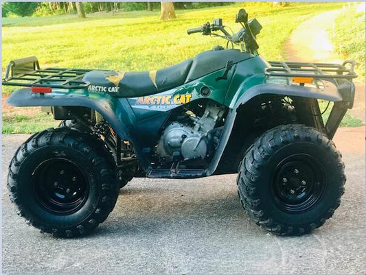 Unlock the full potential of your ARCTIC 2000 CAT ATV with our comprehensive Service Repair Manual, available in a convenient PDF format. This essential guide is designed for all models, providing you with detailed instructions and expert insights to keep your ATV running smoothly and efficiently.