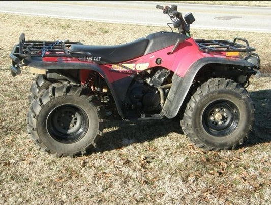 Unlock the full potential of your ARCTIC 2001 CAT ATV with our comprehensive Service Repair Manual, available in a convenient PDF format. This essential guide covers all models, providing you with detailed instructions and expert insights to keep your ATV running smoothly and efficiently.