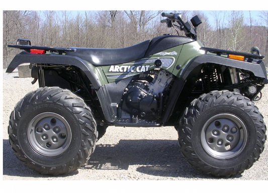 Discover the ultimate resource for maintaining your ARCTIC 2004 CAT 250, 300, 400, and 500 ATVs with our comprehensive Service Repair Manual in PDF format. This manual is meticulously designed to provide you with detailed instructions, diagrams, and troubleshooting tips, ensuring that you can tackle any repair or maintenance task with confidence.