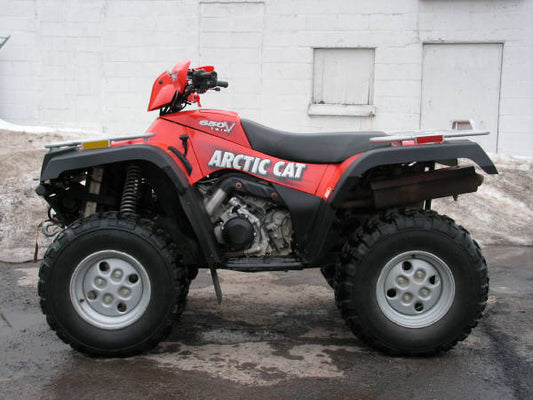 Unlock the full potential of your ARCTIC 2004 CAT 650 TWIN ATV with our comprehensive Service Repair Workshop Manual in PDF format. This essential guide is designed to provide you with detailed instructions and insights, ensuring that you can perform maintenance and repairs with confidence and ease.