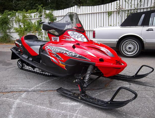 Unlock the full potential of your ARCTIC 2006 CAT 2-Stroke Snowmobile with our comprehensive Service Repair Manual in PDF format. This essential guide is designed to provide you with detailed instructions, diagrams, and troubleshooting tips to keep your snowmobile running smoothly and efficiently.