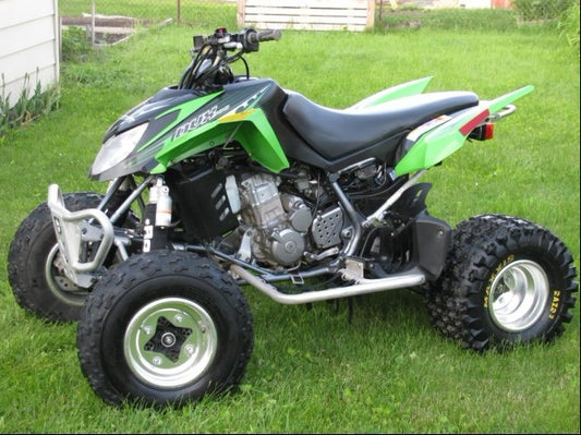 Discover the ultimate resource for maintaining your ARCTIC 2006 CAT DVX 400 ATV with our comprehensive Service Repair Manual in PDF format. This manual is designed to provide you with detailed instructions and insights, ensuring that you can perform repairs and maintenance with confidence and ease.