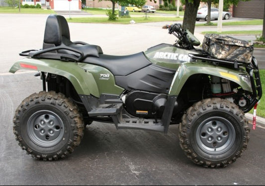 Unlock the full potential of your ARCTIC 2007 CAT 700 Diesel ATV with our comprehensive Service Repair Manual in PDF format. This essential guide is designed to provide you with detailed instructions, diagrams, and troubleshooting tips to keep your ATV running smoothly and efficiently.