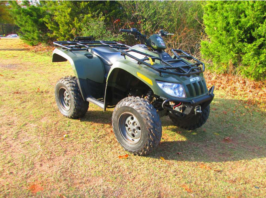 Discover the ultimate resource for your ARCTIC 2007 CAT ATV with our comprehensive PFD file, designed specifically for all models including 400, 500, 650, and 700. This digital file is packed with essential information, ensuring you have everything you need to maintain and enhance your ATV experience.